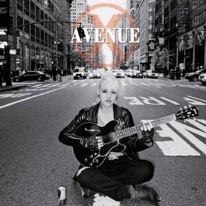 Avenue X - Avenue X  CD